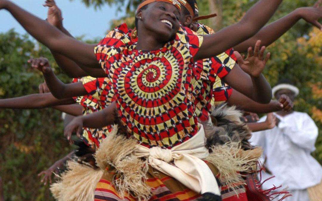 Buganda Kingdom Heritage