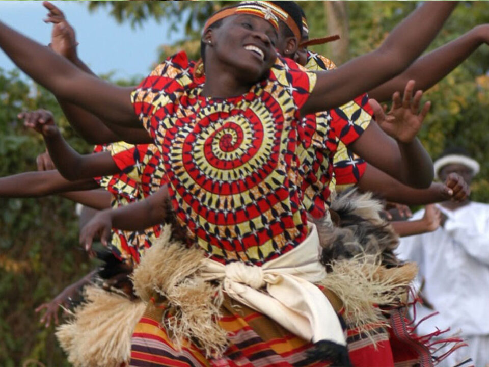 Buganda Kingdom Heritage