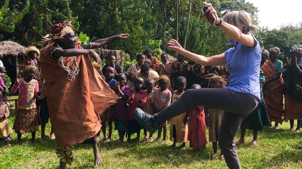 Batwa cultural experience Uganda