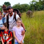Family-friendly safaris