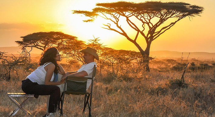 Honeymoon Safaris in Uganda