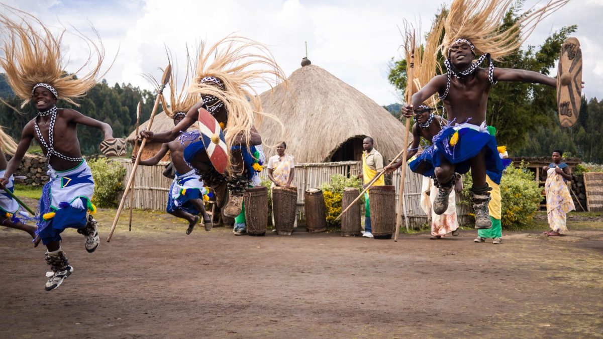 Rwanda cultural heritage sites