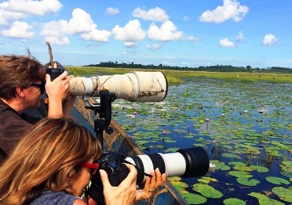 Photography safaris Uganda Rwanda