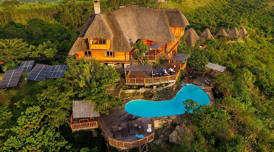 Unique Safari Lodges Uganda