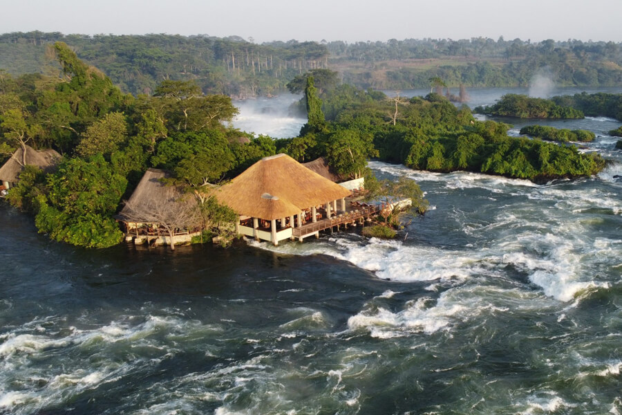 Eco-Lodges Uganda Rwanda