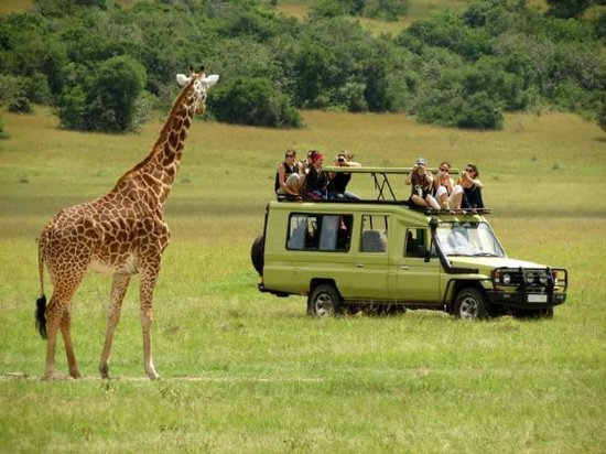 5 Life-Changing Moments on a Uganda