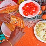East Africa local cuisine