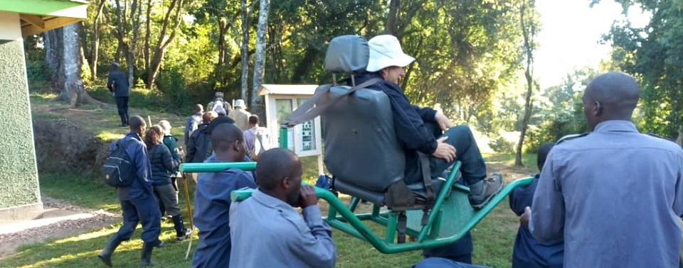 Gorilla Trekking Community Benefits