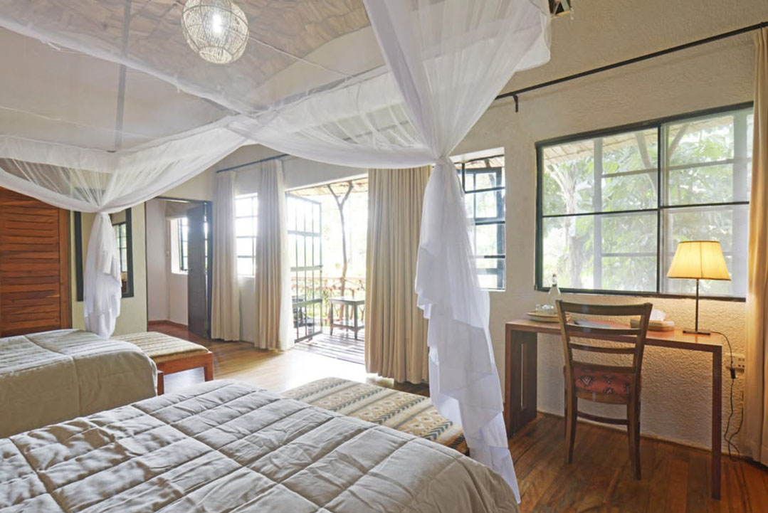 Mahogany Springs Lodge