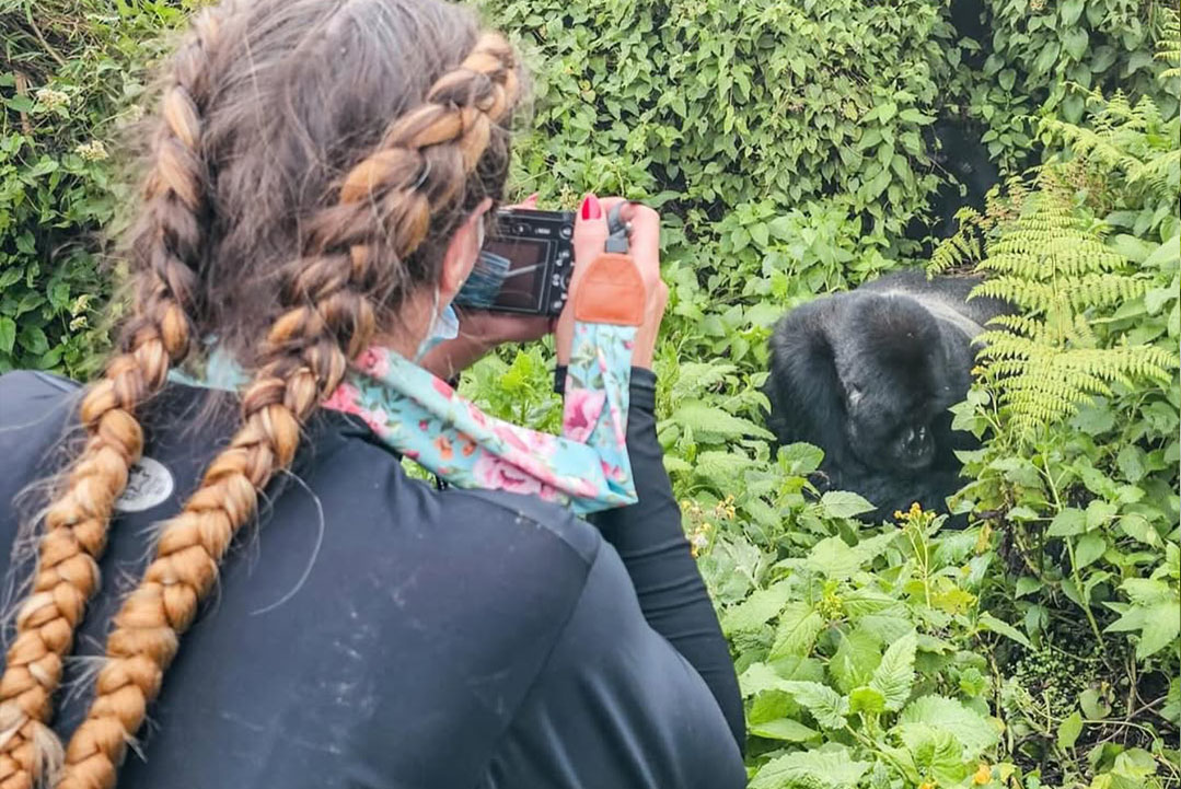 Photography Tips for Rwanda Gorilla