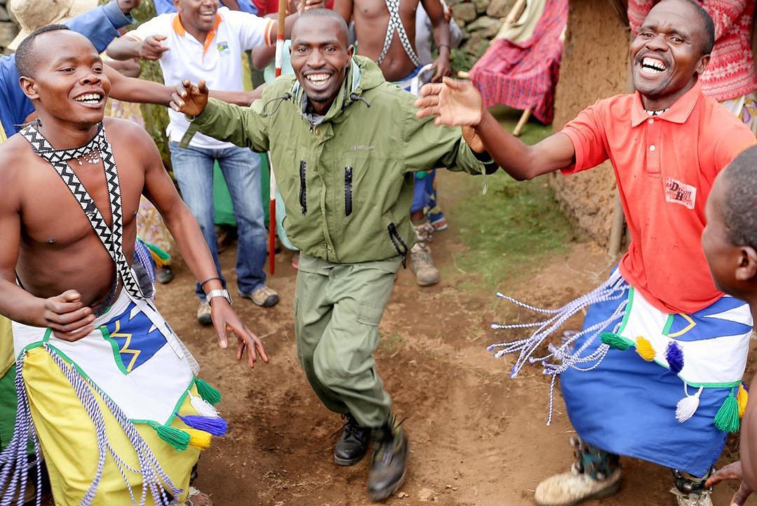 Gorilla Trekking Safety Tips In Rwanda