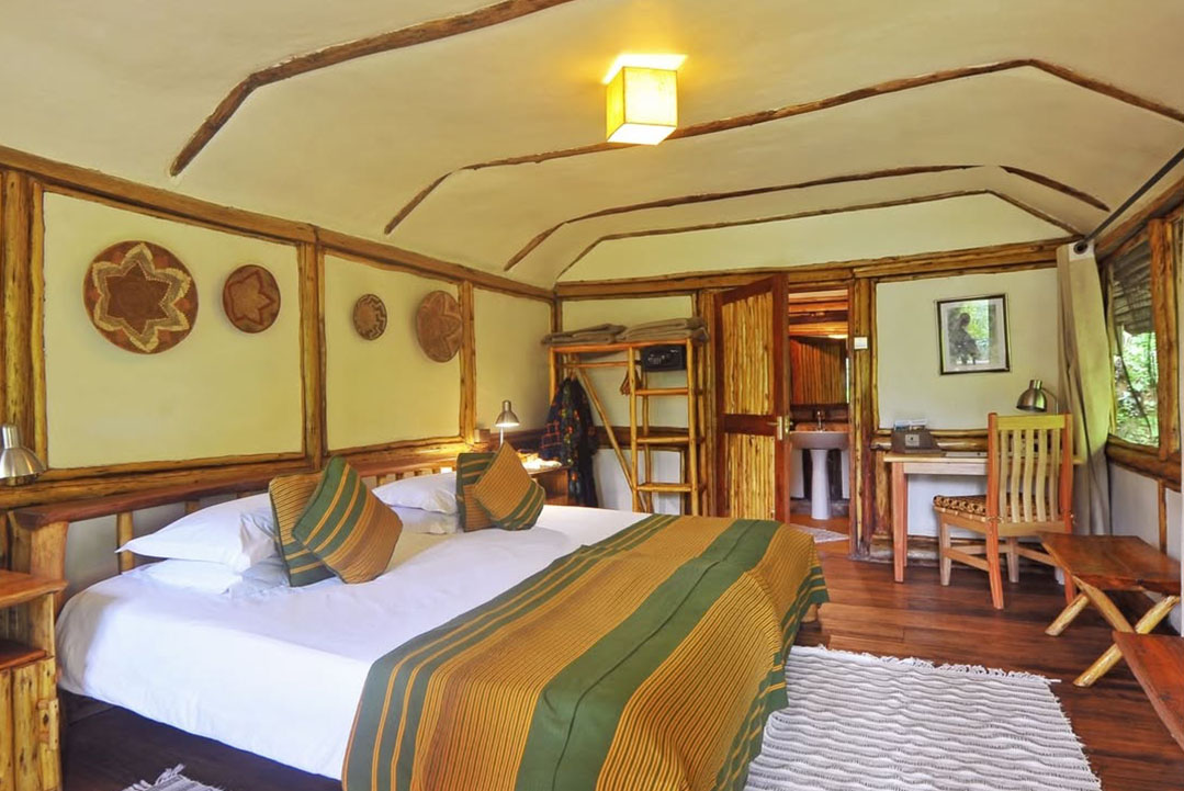 Buhoma Lodge Bwindi