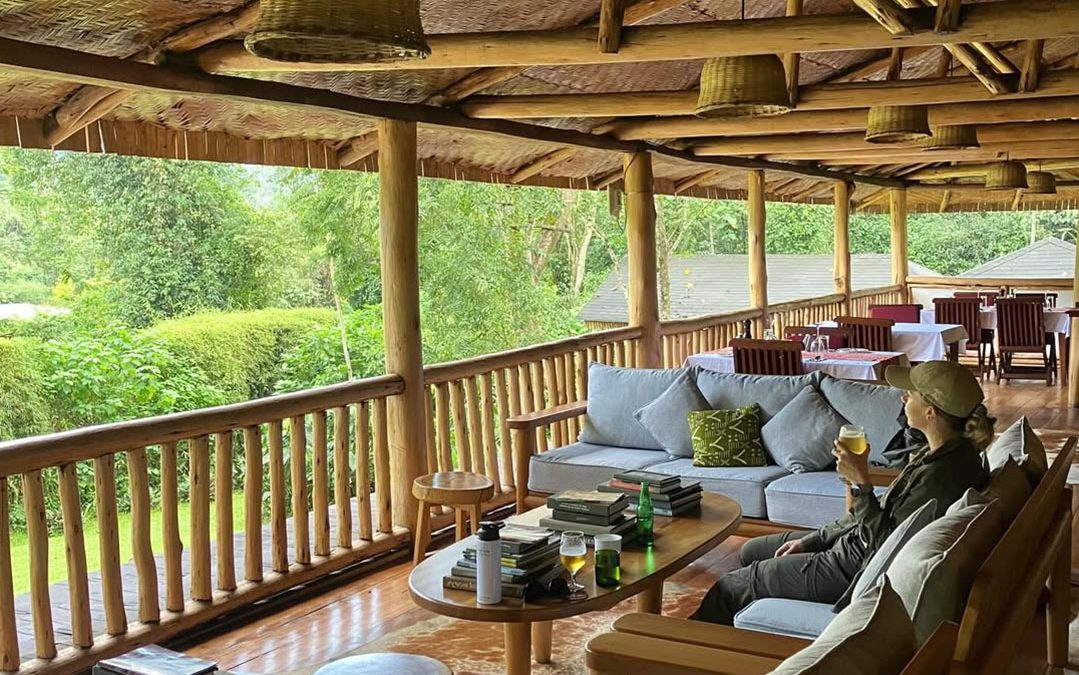 Buhoma Lodge Bwindi