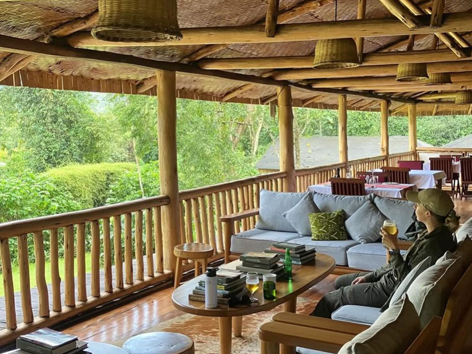 Buhoma Lodge Bwindi