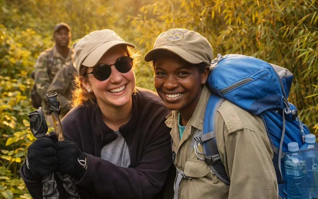 4 Days Rwanda Gorilla Tour
