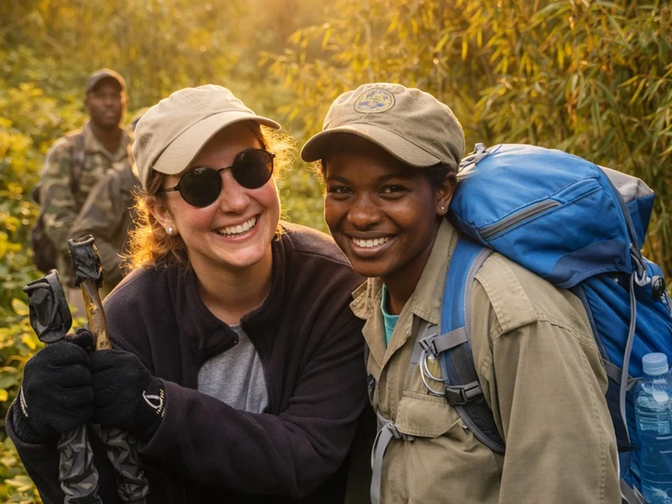 4 Days Rwanda Gorilla Tour