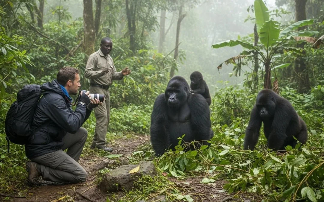 Rwanda Gorilla Trekking Guide 2026