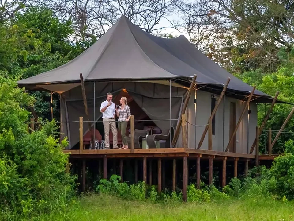 6 Days Rwanda Honeymoon Safari