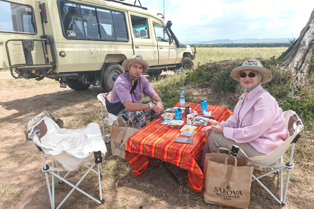6 Days Rwanda Honeymoon Safari