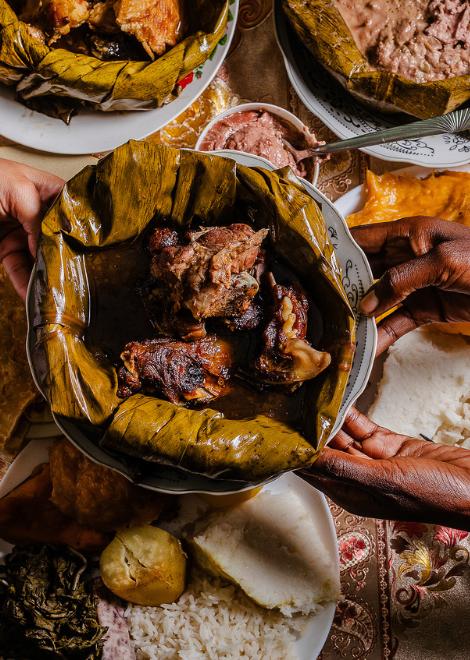 Local Foods Tourists Must Try in Uganda and Rwanda